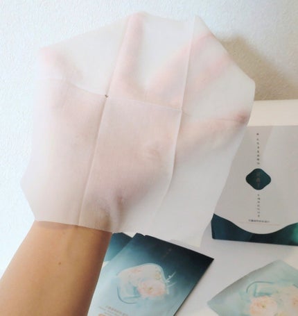 花露 クレンジングシート/花西子/クレンジングシートを使ったクチコミ(6枚目)