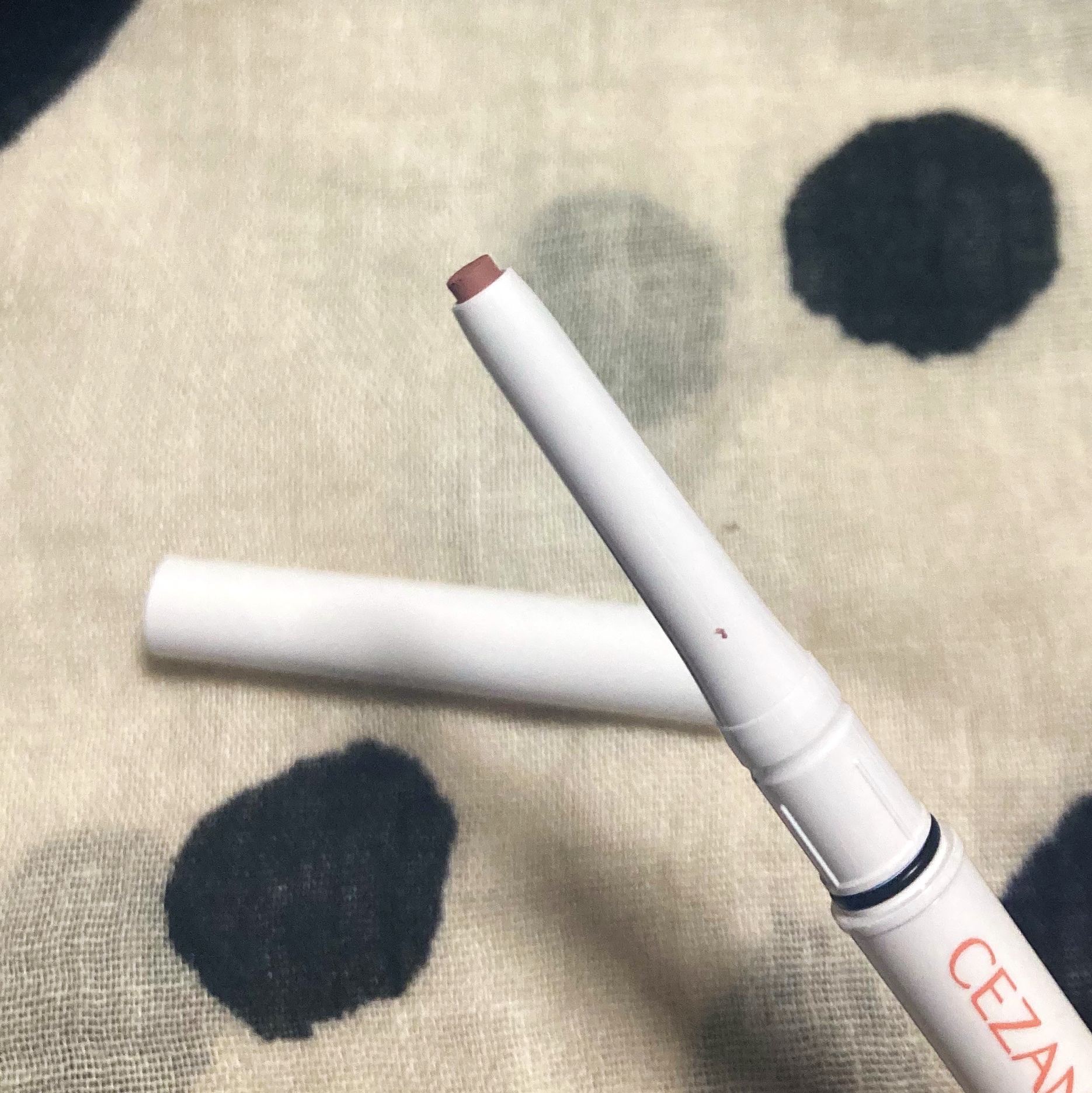 影色リップメイカー/CEZANNE/口紅・グロス・リップライナー・リップケアを使ったクチコミ（3枚目）