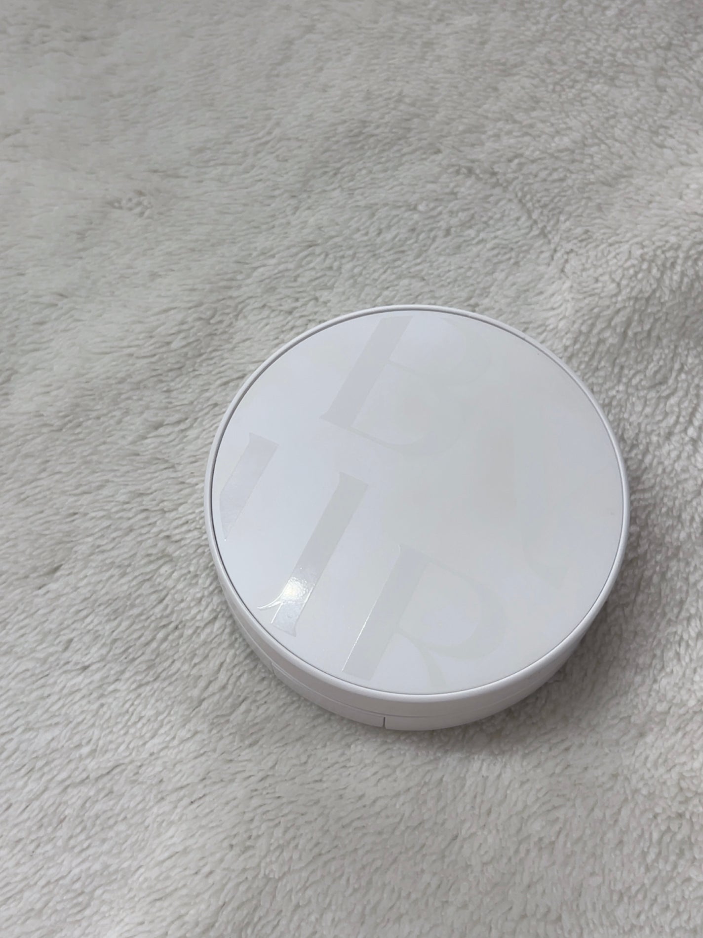 セラムフィット フルカバー マットクッション/ByUR/クッションファンデーションを使ったクチコミ(1枚目)