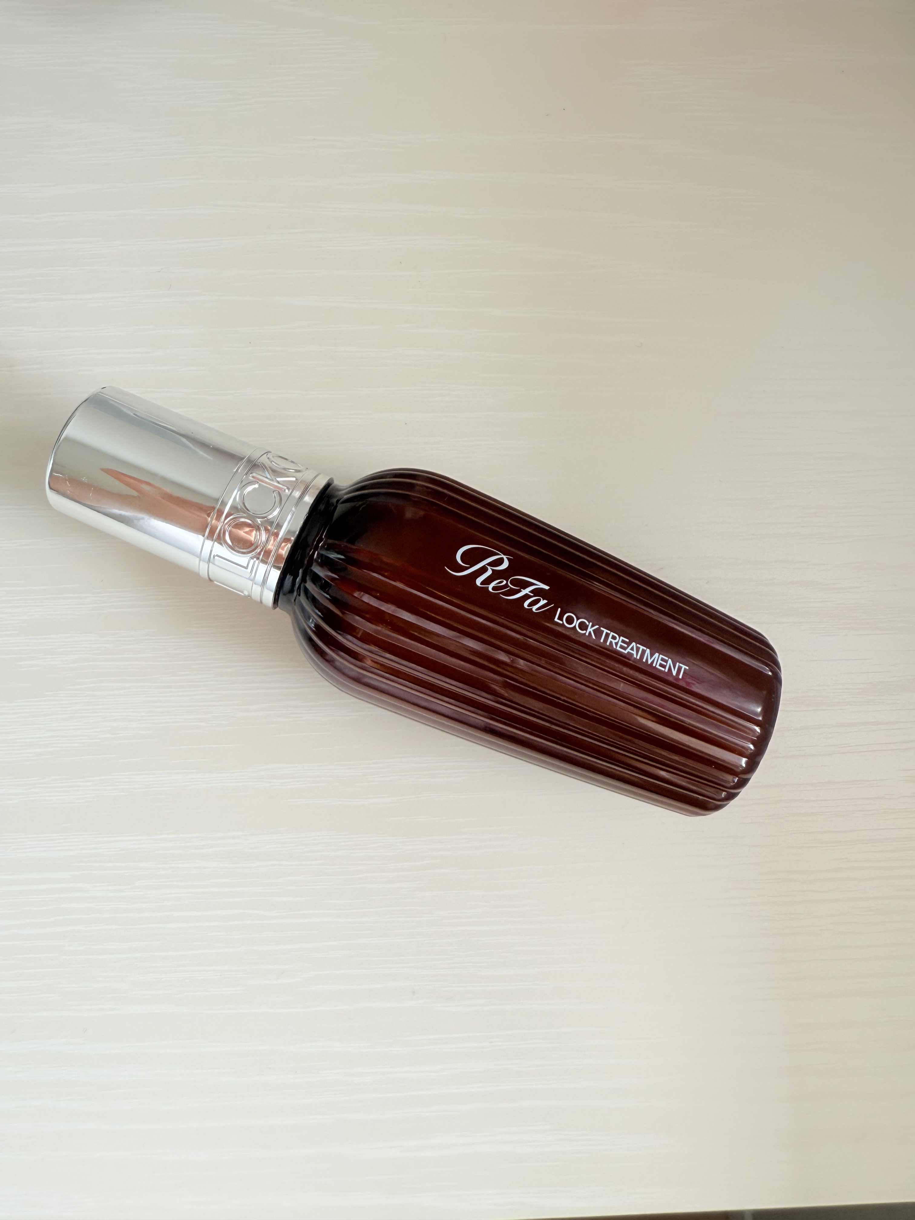 ロックトリートメント/ReFa/ヘアオイルを使ったクチコミ（1枚目）