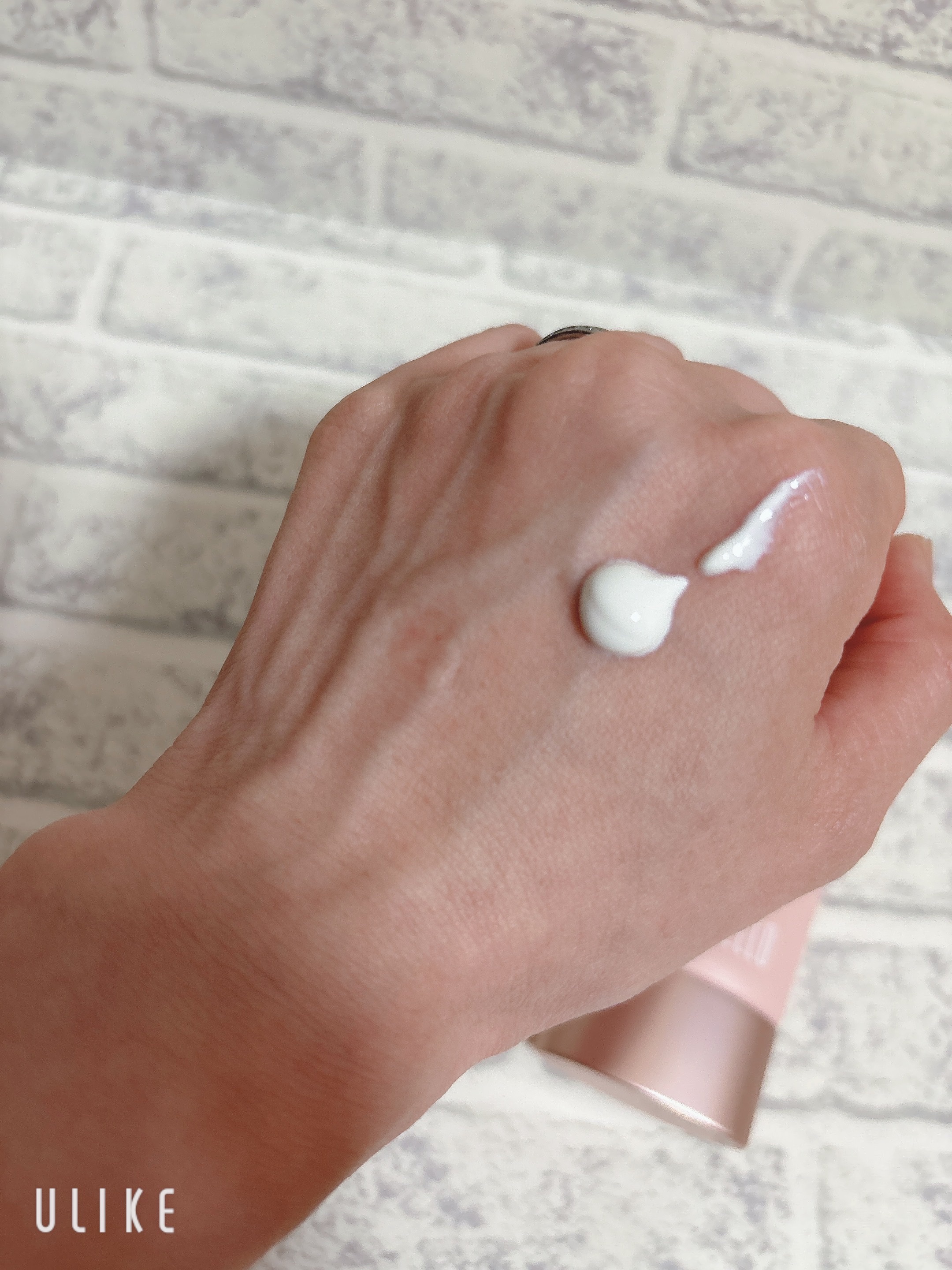 ブライトンカーミングサンクリーム/イナベロ/日焼け止めクリームを使ったクチコミ（3枚目）