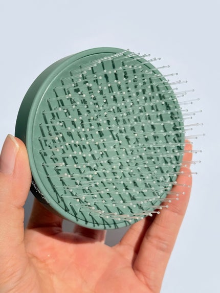 スパークリングスカルプスケーラー/ミンツリー/頭皮ケアを使ったクチコミ(10枚目)