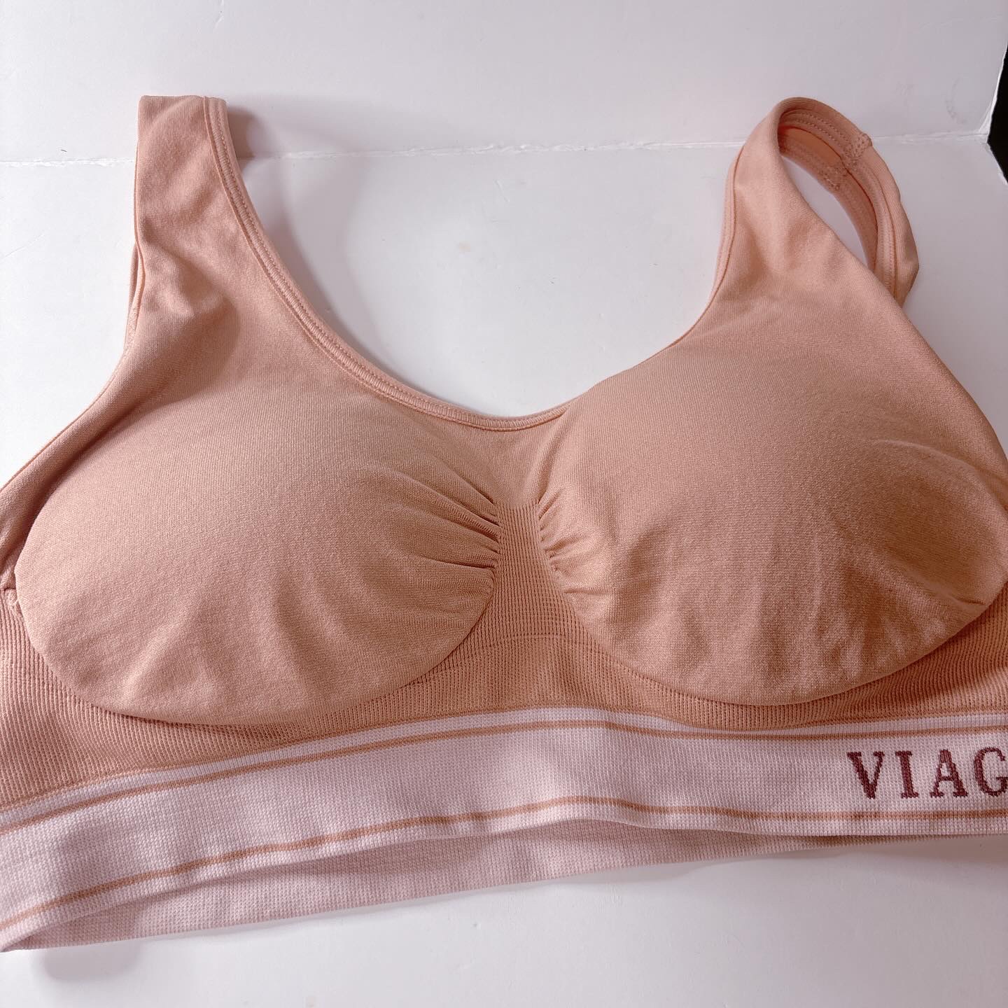 Viageビューティーアップナイトブラ/ネクステージ/ナイトブラを使ったクチコミ（1枚目）