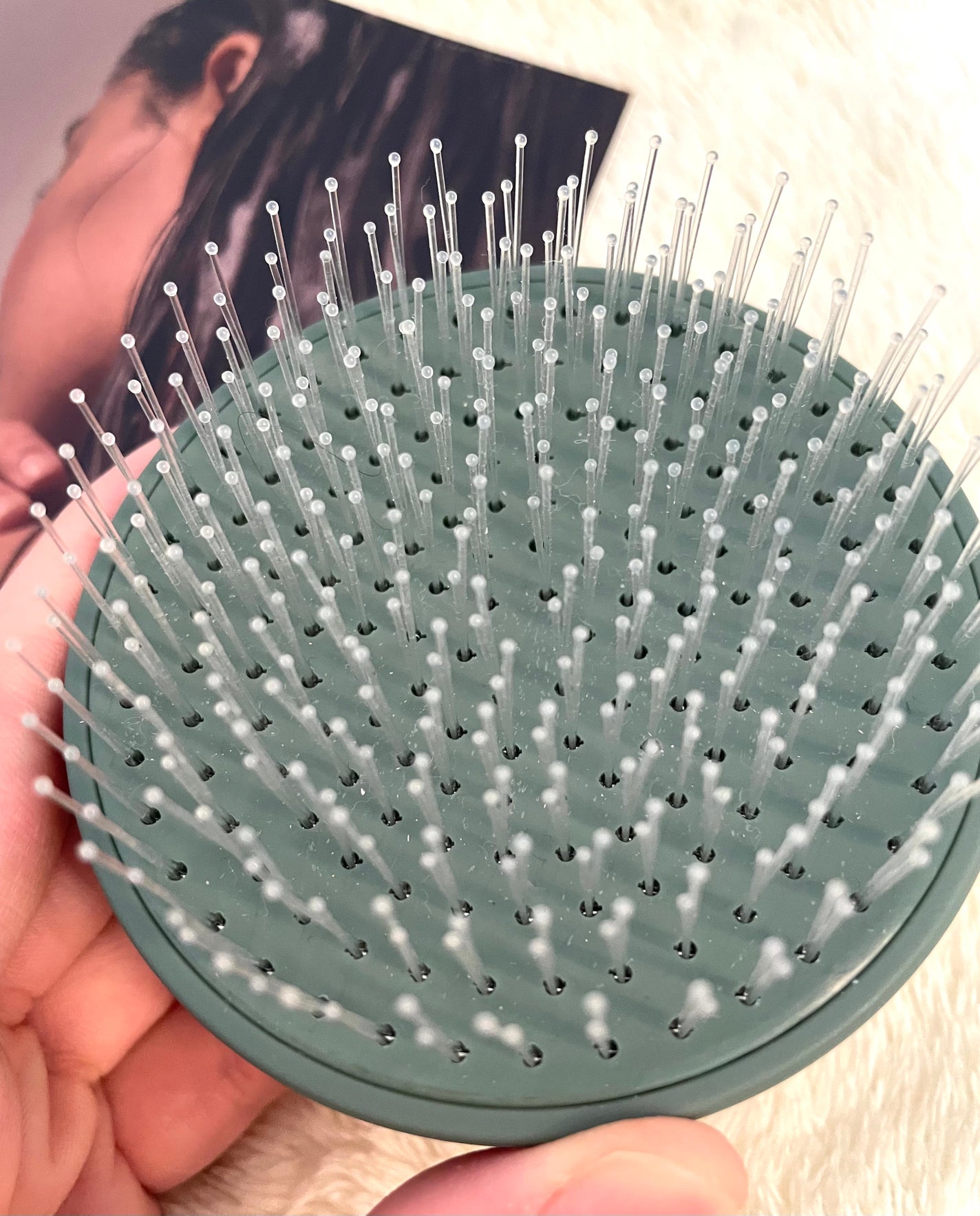 スカルプピュリファイマッサージャー ミンツリー