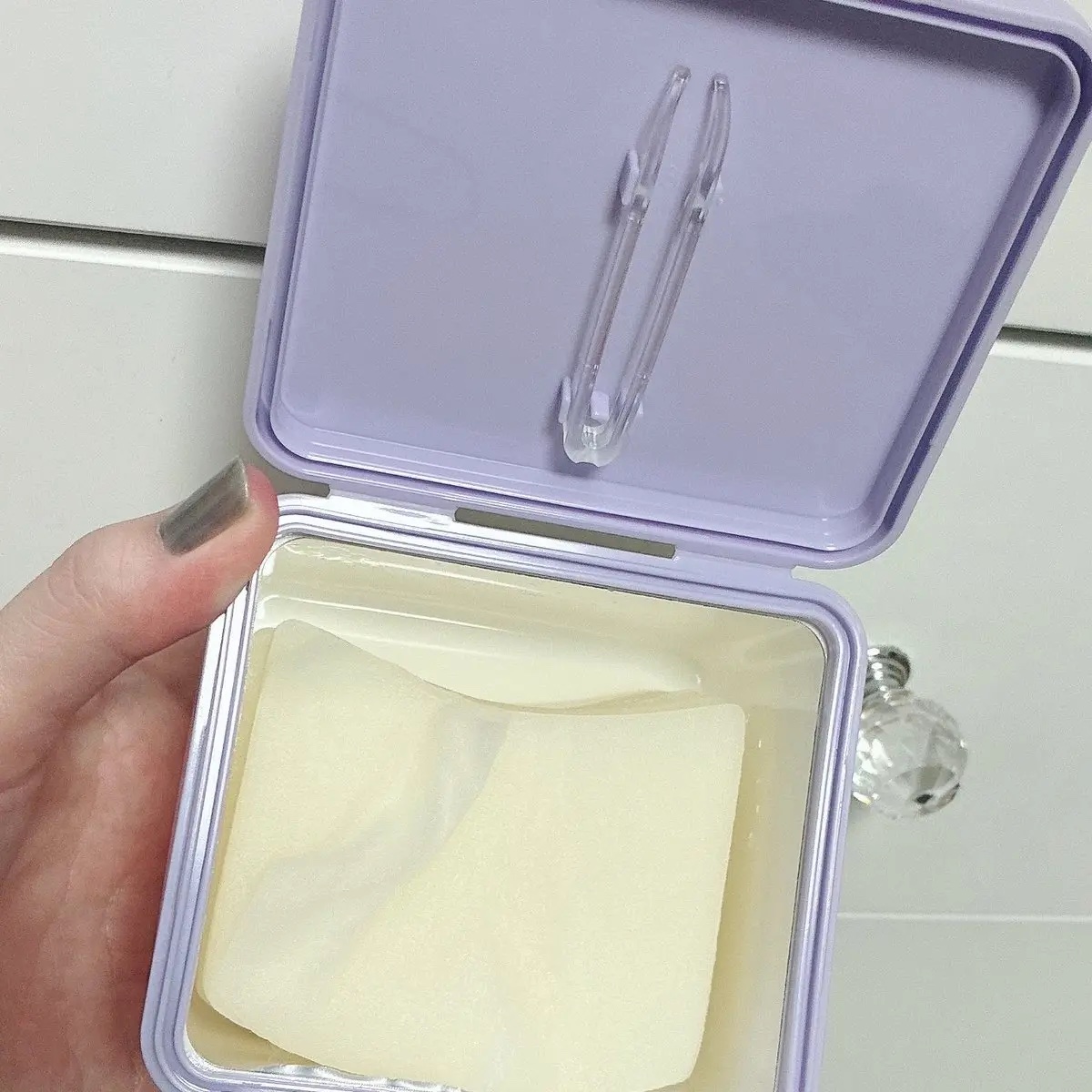 REJURAN ダーマヒーラー ポアタイトニングトナーパッド 60枚入/REJURAN COSMETICS/トナーパッドを使ったクチコミ（2枚目）