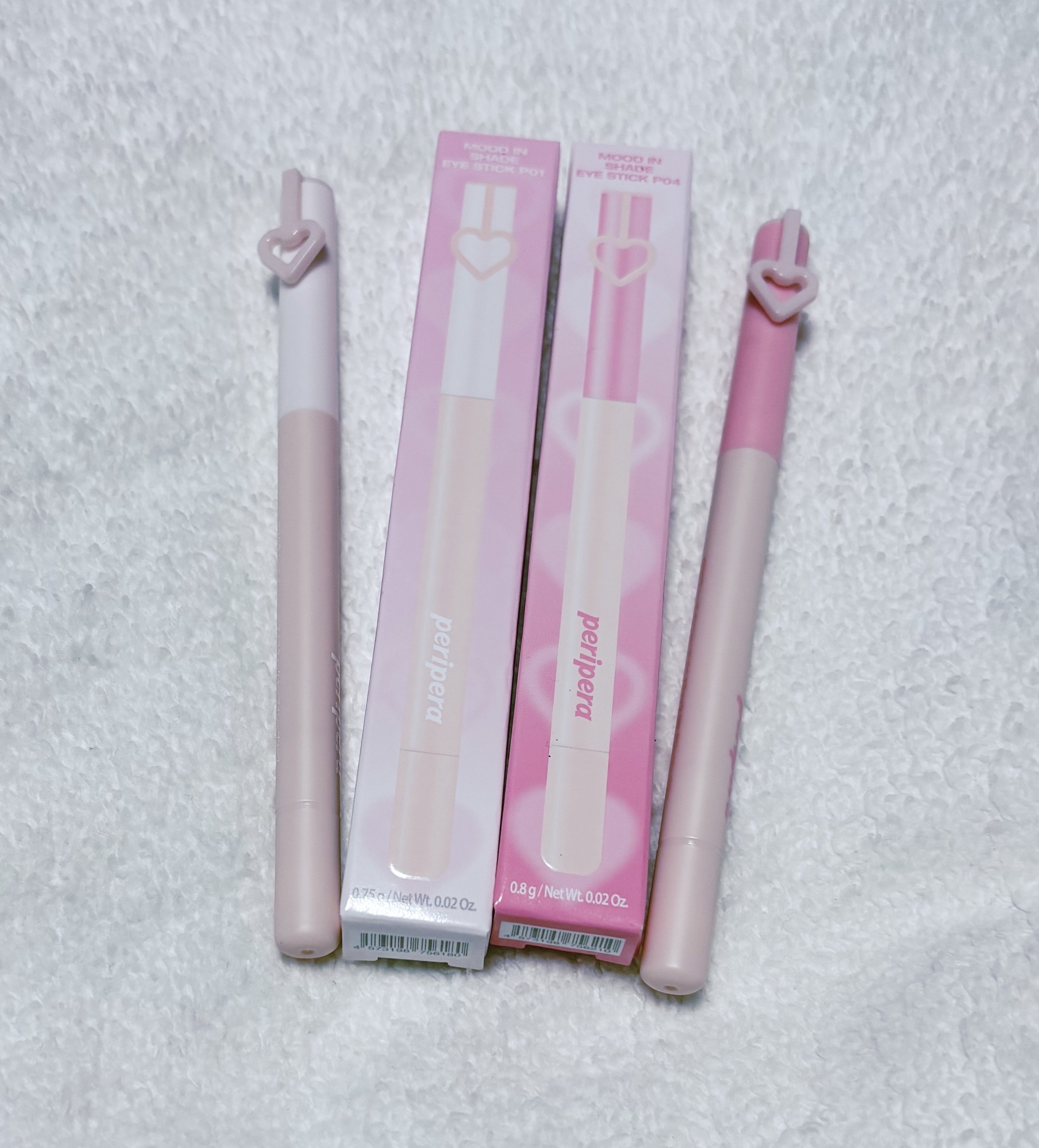 ペリペラ ムード イン シェード アイ スティック/PERIPERA/アイシャドウを使ったクチコミ（1枚目）