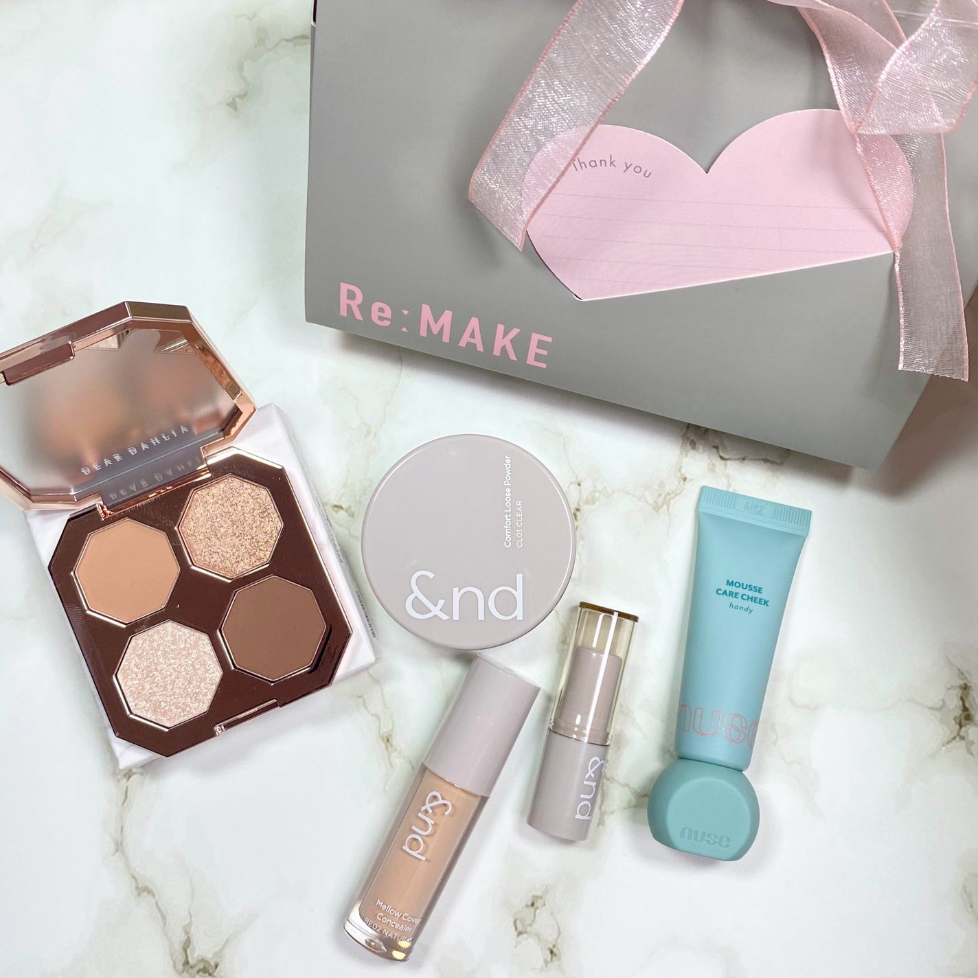 ドリームベルベットアイシャドウパレット/DEAR DAHLIA/アイシャドウパレットを使ったクチコミ(8枚目)