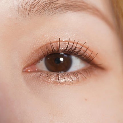 蝶影流光アイシャドウパレット/花西子/アイシャドウパレットを使ったクチコミ(6枚目)