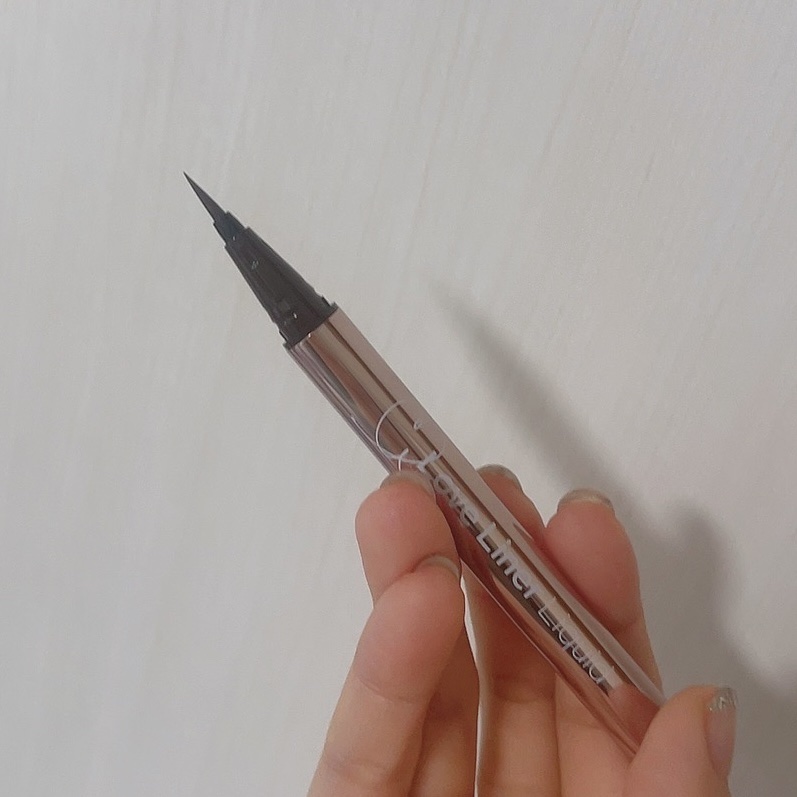 リキッドアイライナーR5/ラブ・ライナー/リキッドアイライナーを使ったクチコミ（3枚目）