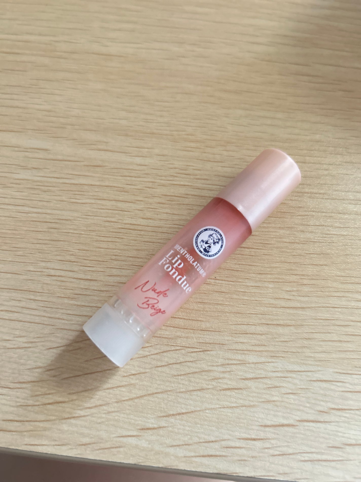 メンソレータム リップフォンデュ/メンソレータム/リップバームを使ったクチコミ(3枚目)