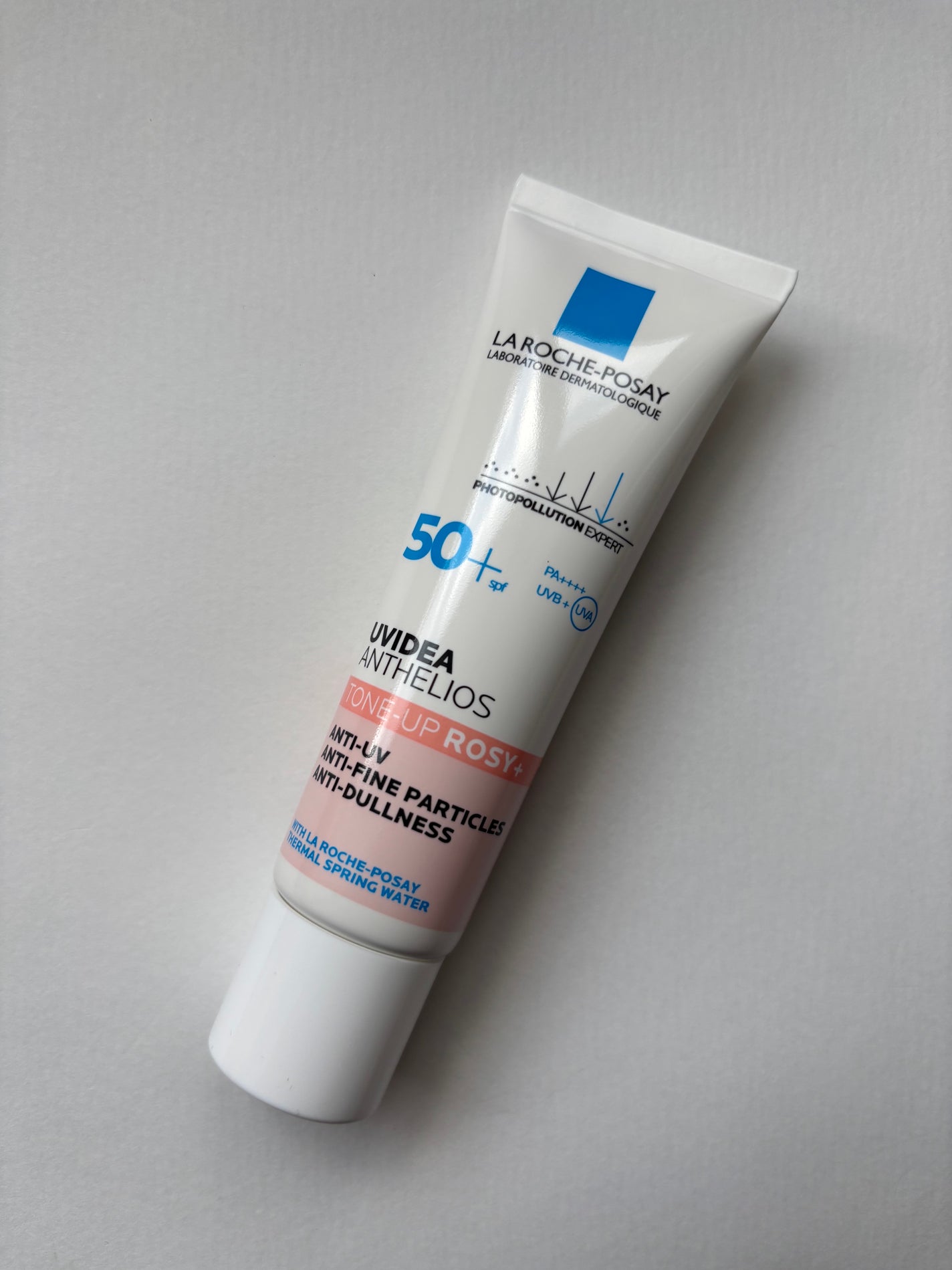UVイデア XL プロテクショントーンアップ ローズ+/ラ ロッシュ ポゼ/日焼け止め・UVケアを使ったクチコミ(2枚目)