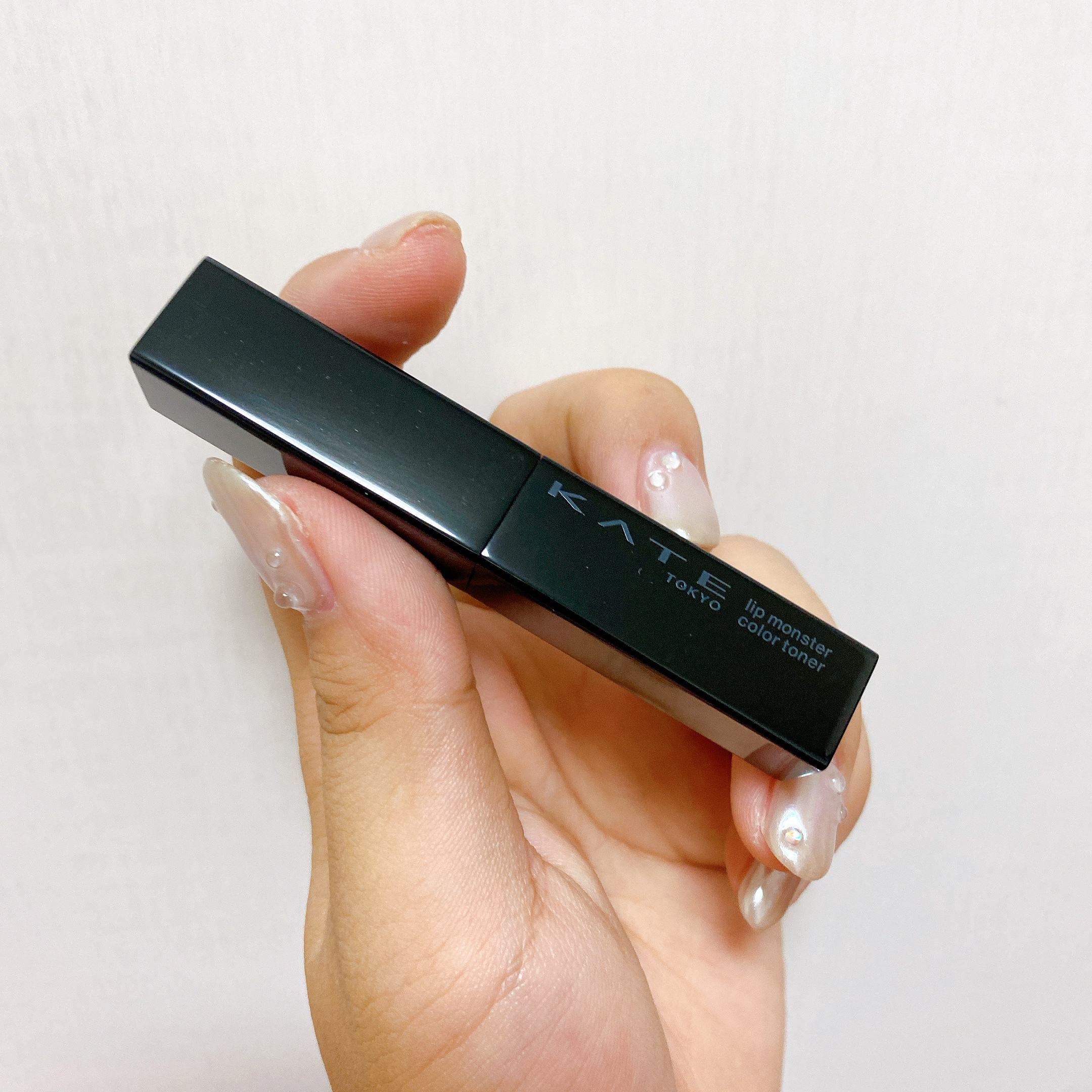 ケイト リップモンスターカラートナー/KATE/口紅を使ったクチコミ（3枚目）