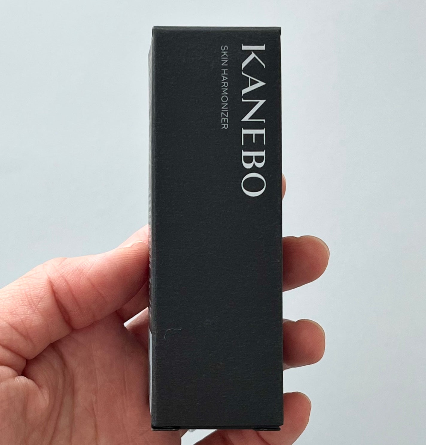 スキン ハーモナイザー/KANEBO/化粧水を使ったクチコミ(4枚目)