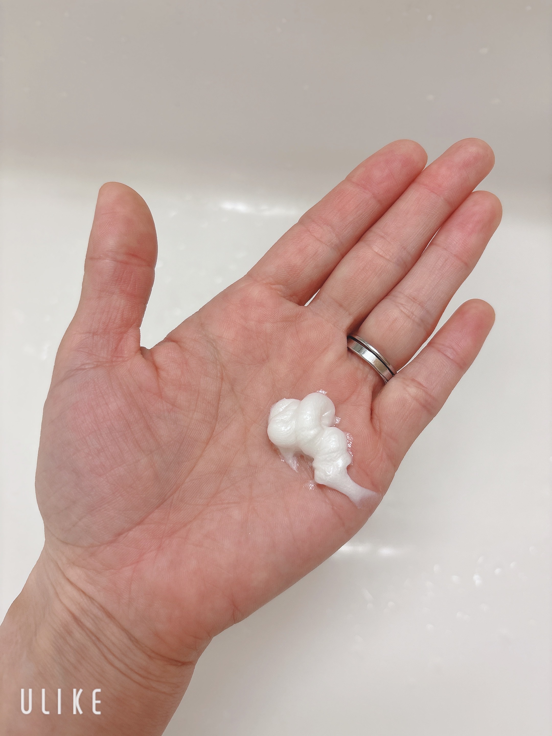 バイオームレメディアクネクレンジングフォーム/UIQ/洗顔フォームを使ったクチコミ（3枚目）