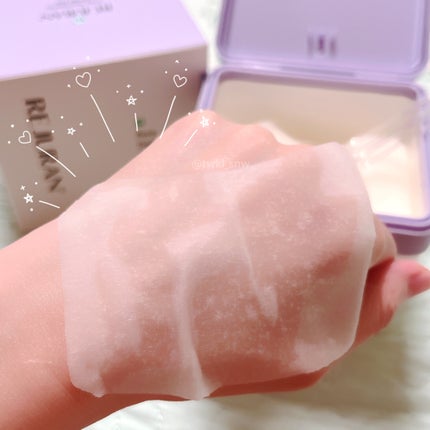 ポアタイトニングトナーパッド/REJURAN COSMETICS/トナーパッドを使ったクチコミ(2枚目)