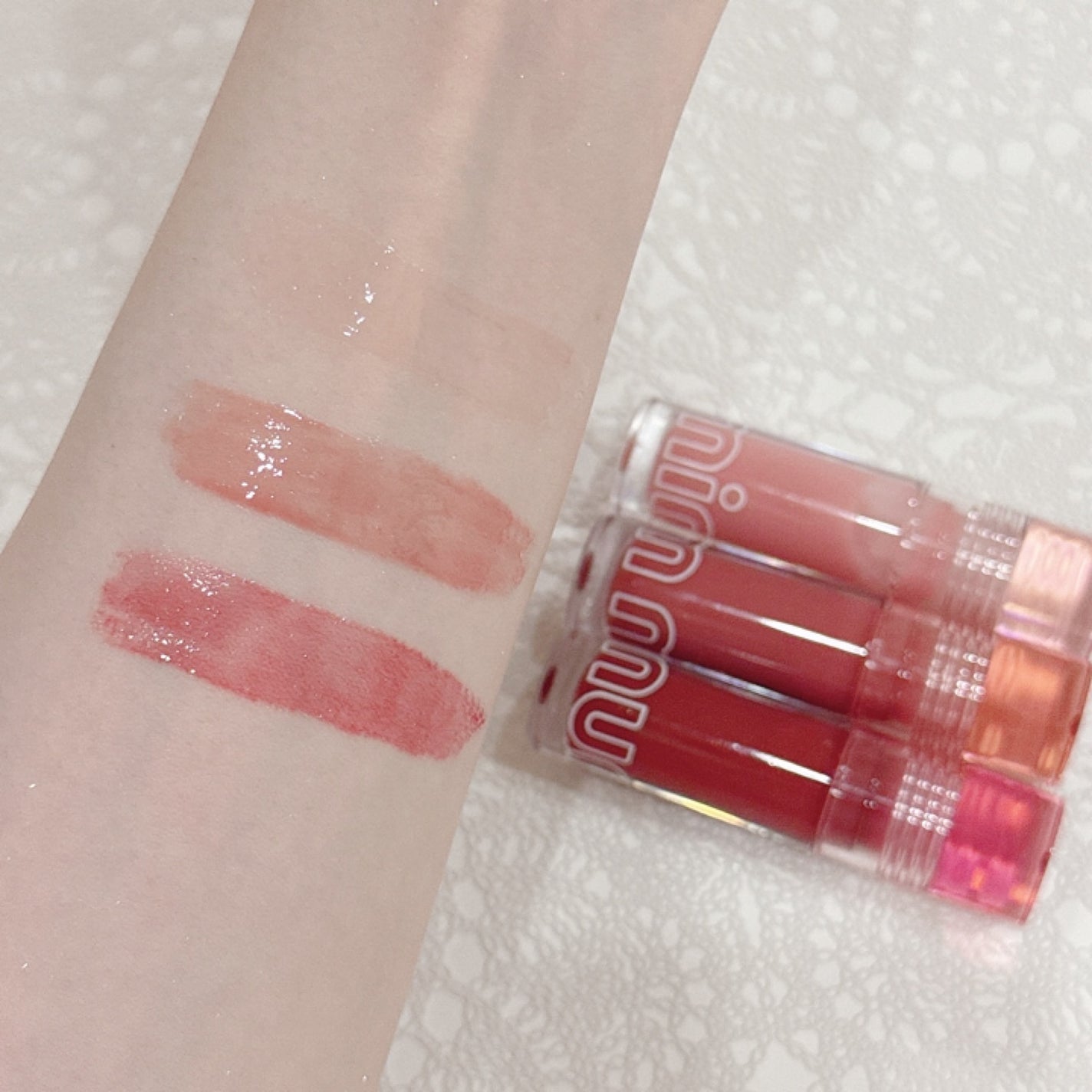 はーちゃん on LIPS 「@minum_cosme様からコスメをギフティングして頂きまし..」(3枚目)