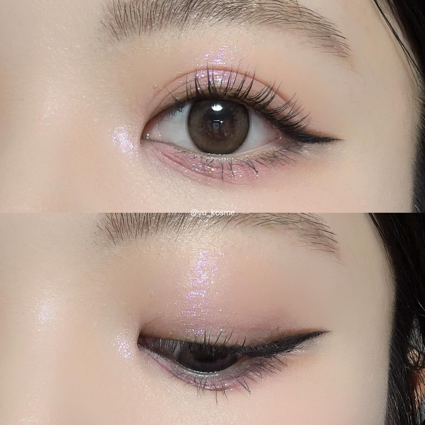 ライトオンアイズシャドウパレット/ルミル/アイシャドウパレットを使ったクチコミ(7枚目)