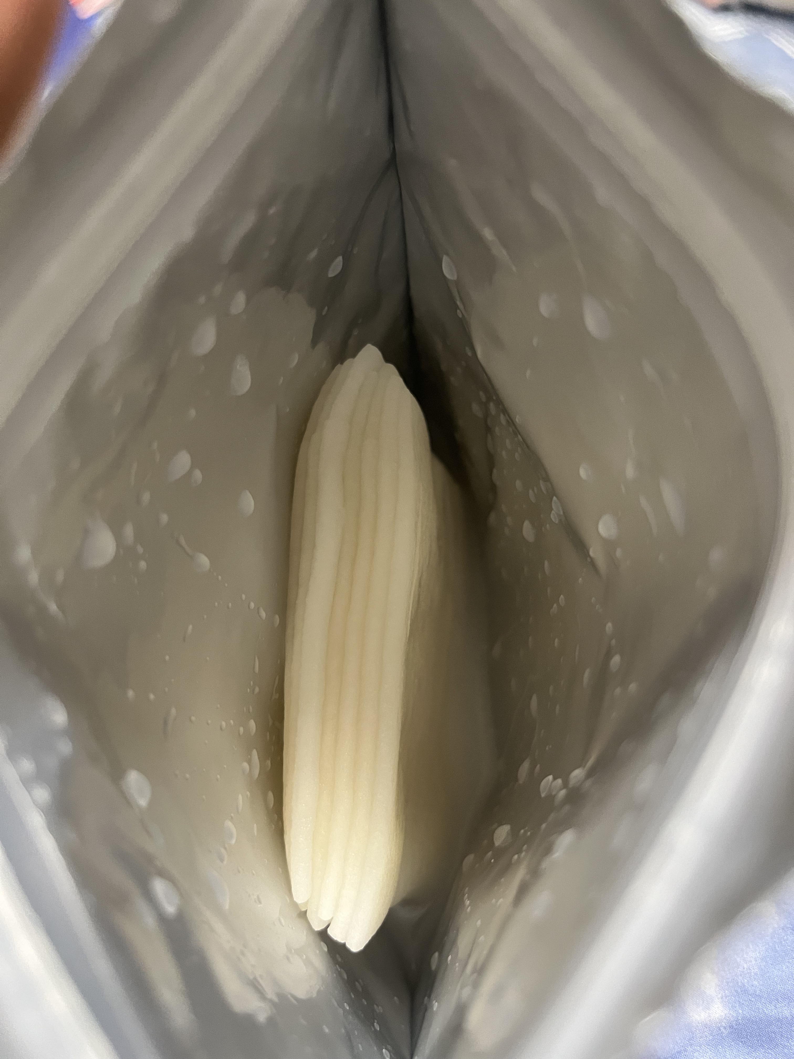 毛穴小町マスク		/クリアターン/シートマスク・パックを使ったクチコミ（3枚目）