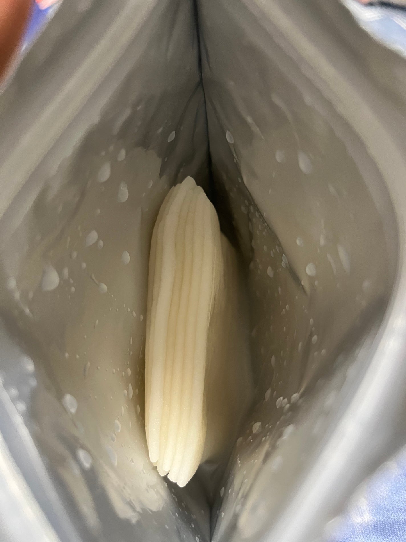 毛穴小町マスク /クリアターン/シートマスク・パックを使ったクチコミ(3枚目)