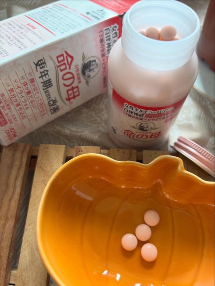女性保健薬 命の母A (医薬品)/命の母/その他を使ったクチコミ(1枚目)