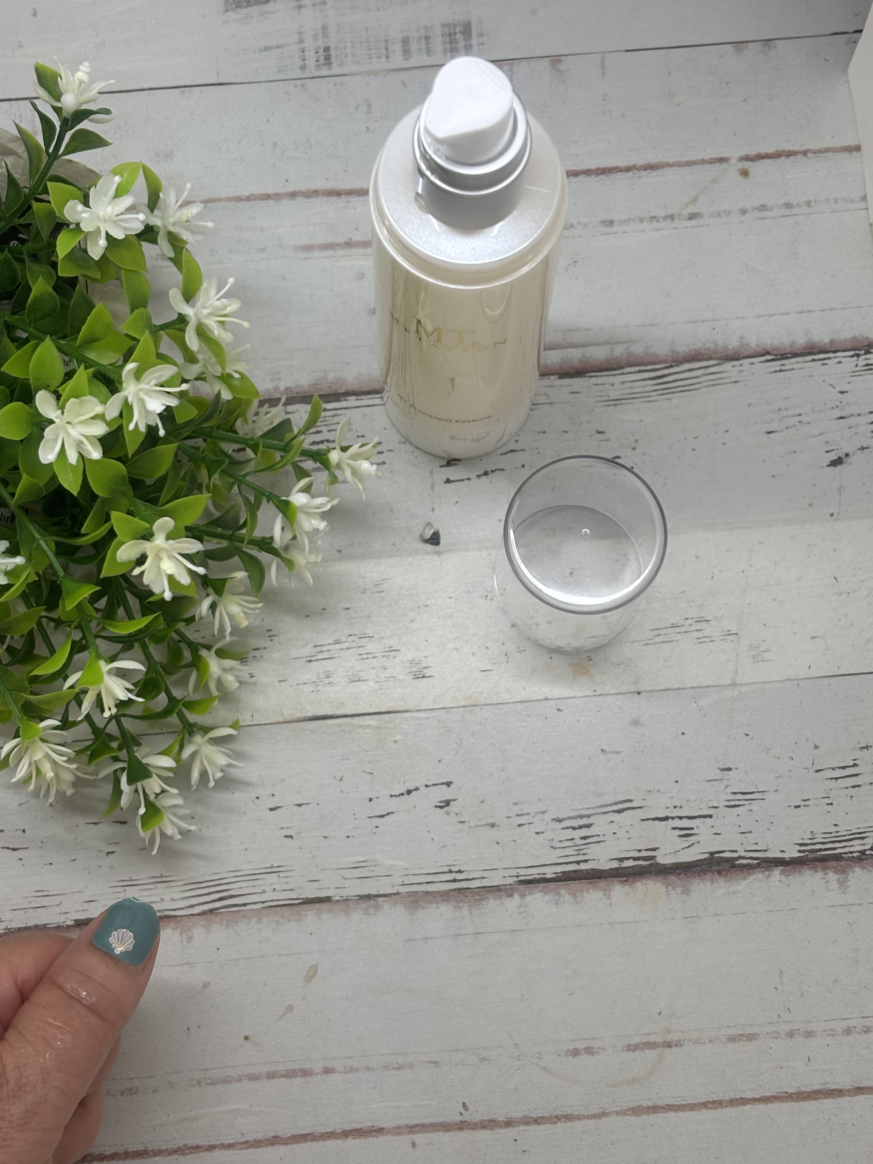 MT プロミネント・エッセンス/MTメタトロン/美容液を使ったクチコミ（3枚目）