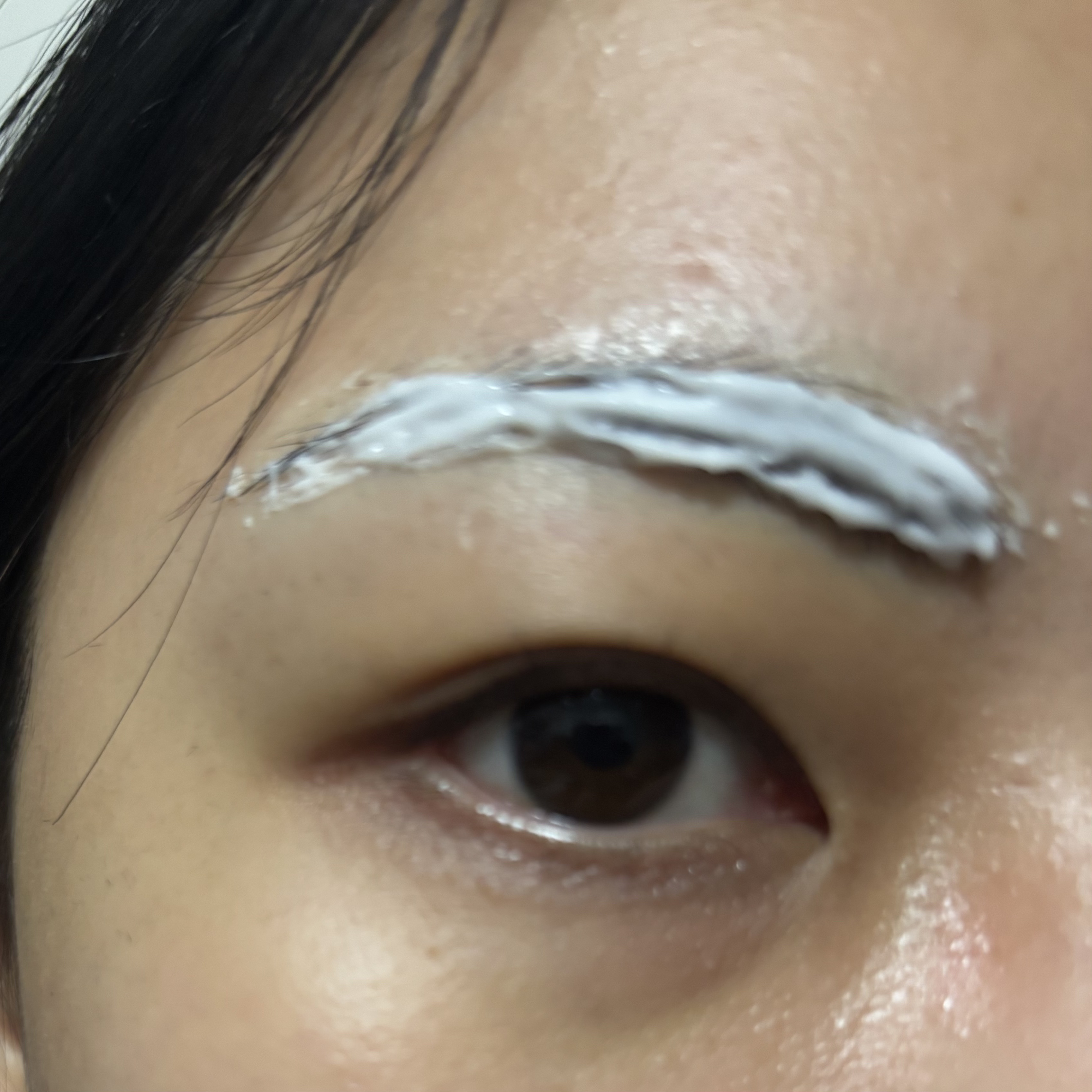 イージーブロウトーンチェンジャー/COSNORI/その他アイブロウを使ったクチコミ（3枚目）