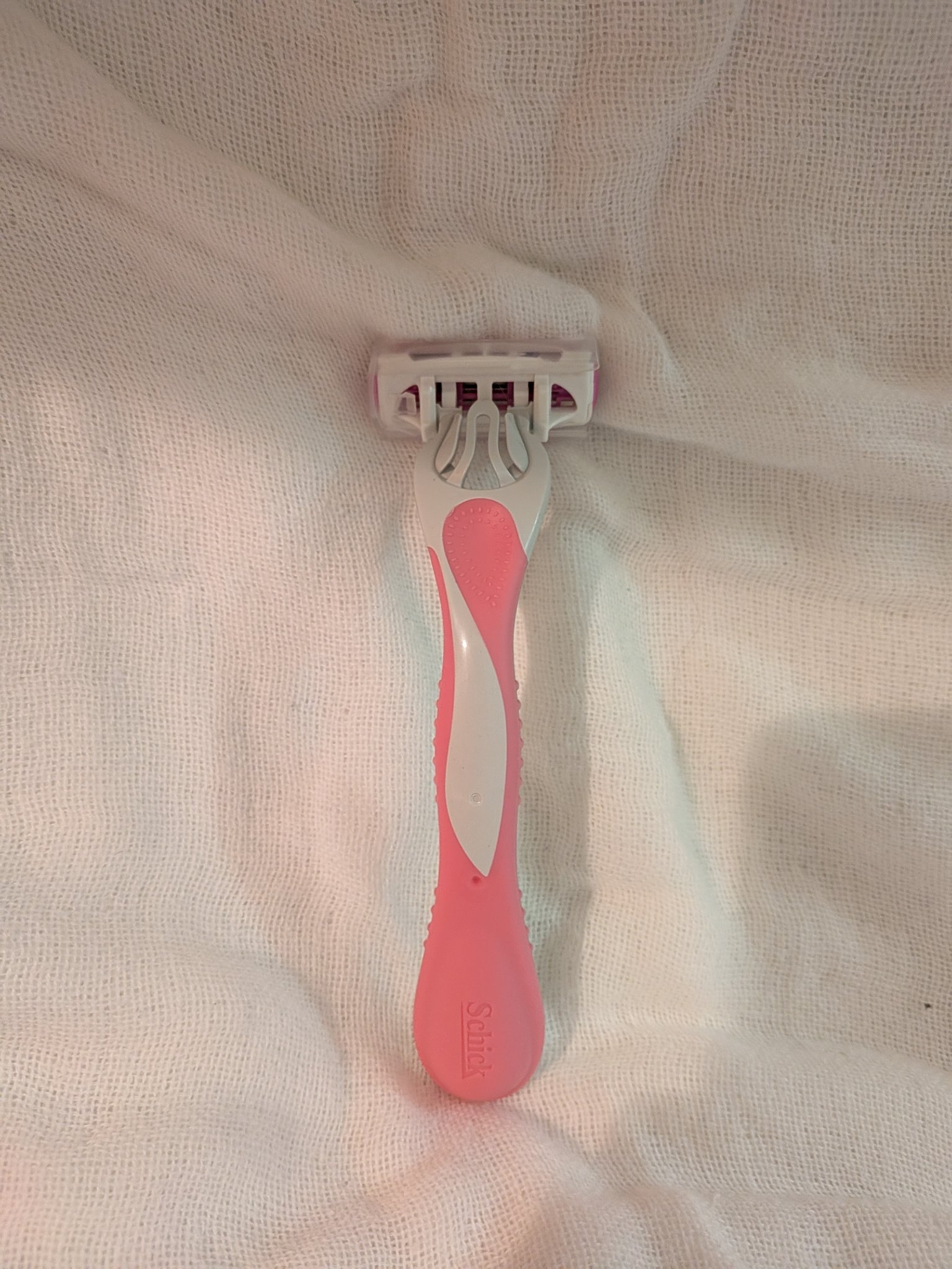 クアトロライト （２本入）/シック/シェーバーを使ったクチコミ（2枚目）