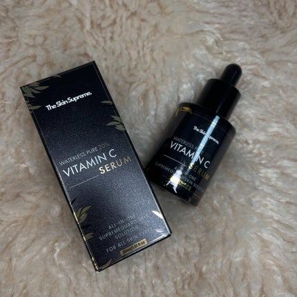無水ビタミンCセラム/The Skin Supreme/美容液を使ったクチコミ(2枚目)
