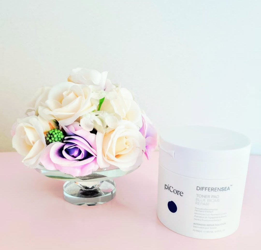 ディファレンシートナーパッド/piCore/トナーパッドを使ったクチコミ（1枚目）