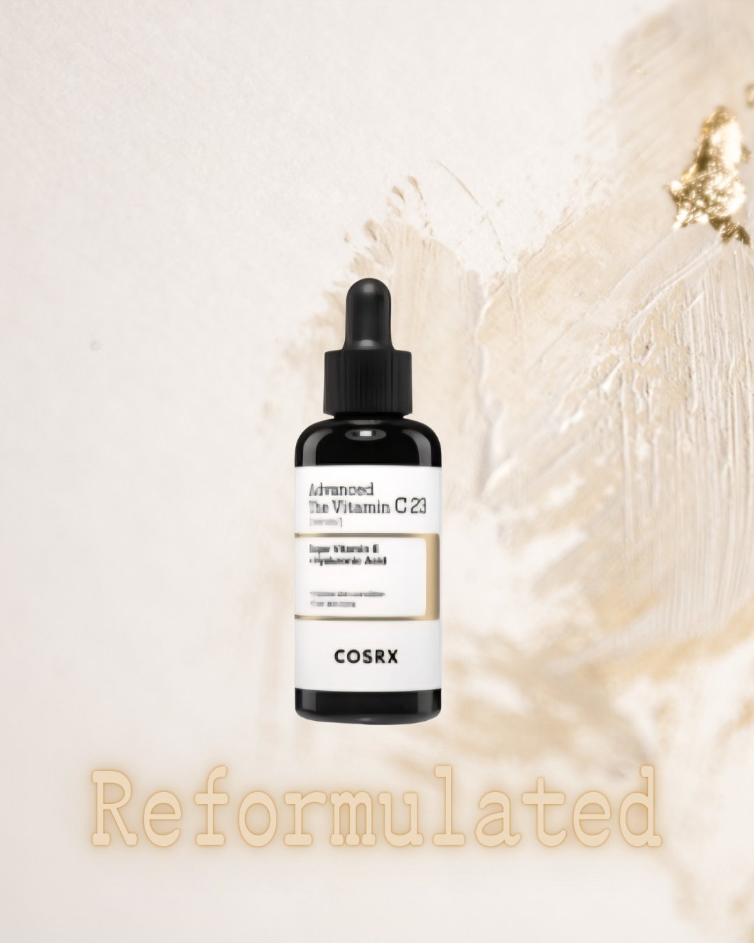 RXザ・ビタミンC23セラム/COSRX/美容液を使ったクチコミ（1枚目）