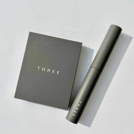 THREE シマリング グロー デュオ R/THREE/クリームハイライトを使ったクチコミ(9枚目)