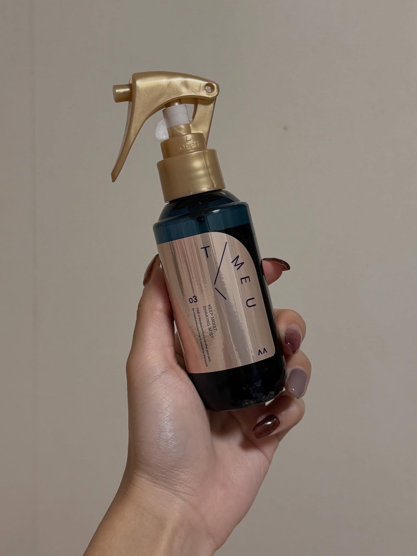 sami on LIPS 「ロフコスで出会ったアイテム🫶T/MEU「タイムユー」このシェイ..」(1枚目)