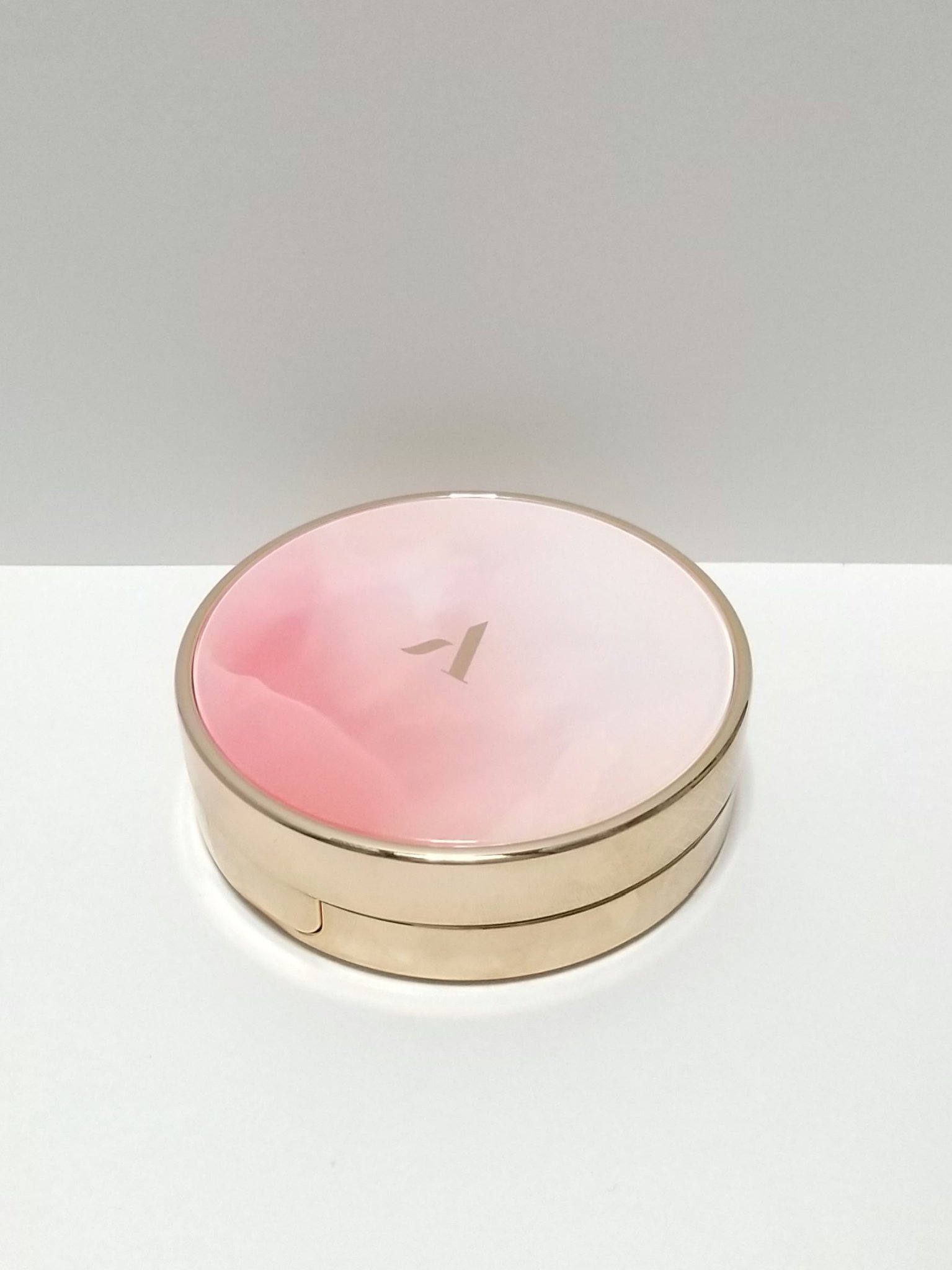 デイドリームカバークッション/Aperire/クッションファンデーションを使ったクチコミ（1枚目）