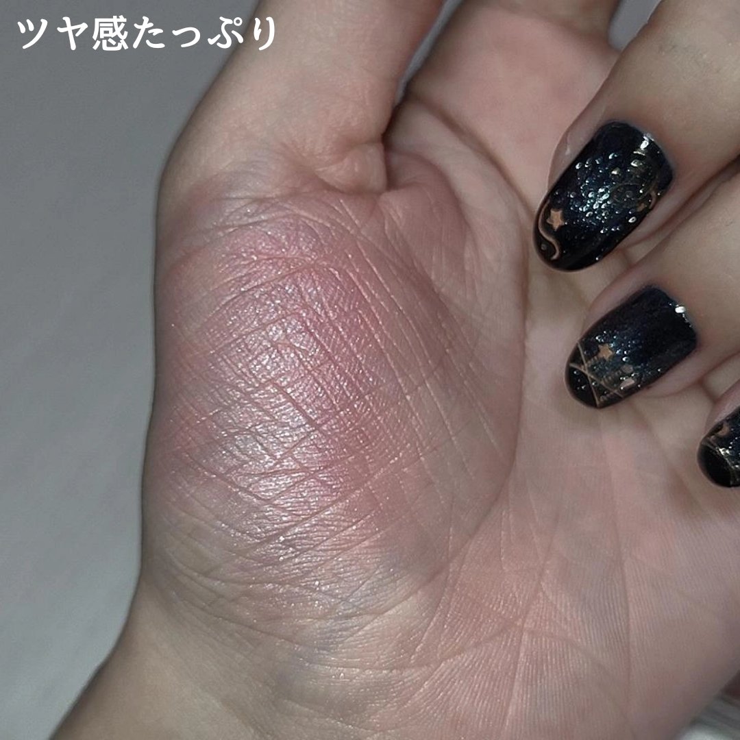 パウダーチークス/キャンメイク/パウダーチークを使ったクチコミ（3枚目）