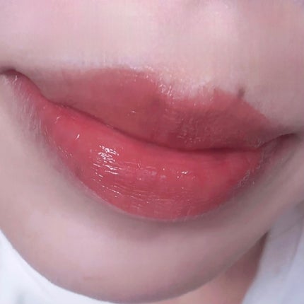 コンフォート リップオイル インテンス/CLARINS/リップグロスを使ったクチコミ(3枚目)