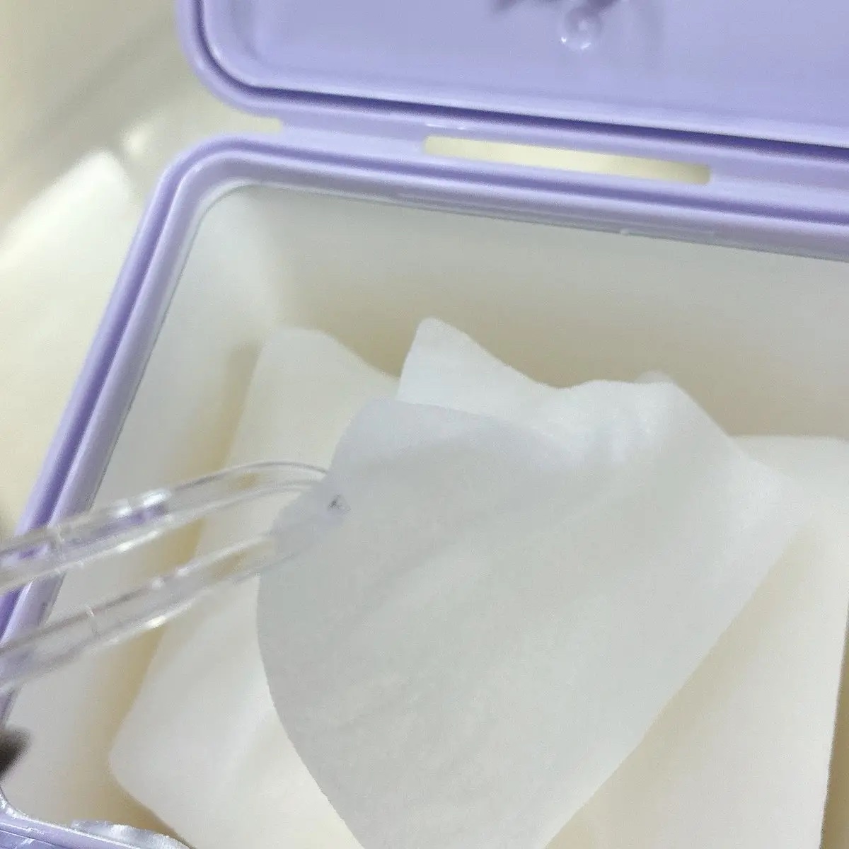 REJURAN ダーマヒーラー ポアタイトニングトナーパッド 60枚入/REJURAN COSMETICS/トナーパッドを使ったクチコミ（3枚目）