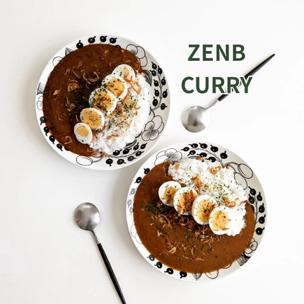 ZENB CURRY/ZENB(ゼンブ)/低糖質食品を使ったクチコミ(1枚目)