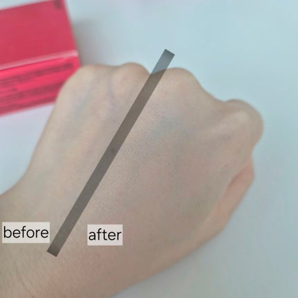 ビーベルベット カバークッション/espoir/クッションファンデーションを使ったクチコミ(3枚目)