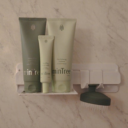 スパークリングスカルプスケーラー/ミンツリー/頭皮ケアを使ったクチコミ(5枚目)