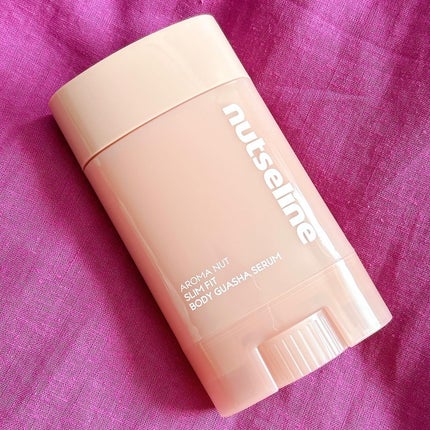 アロマナッツスリムフィットボディカッサセラム/nutseline/美容液を使ったクチコミ(2枚目)