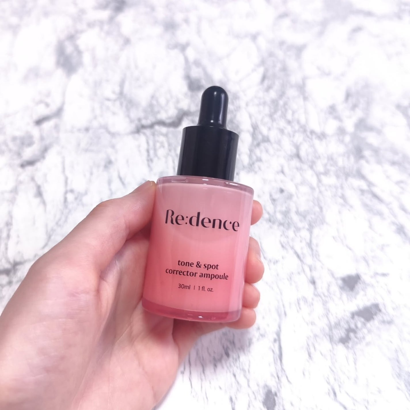 リデンス チェリートーン&スポットコレクターアンプル/redence/美容液を使ったクチコミ(1枚目)