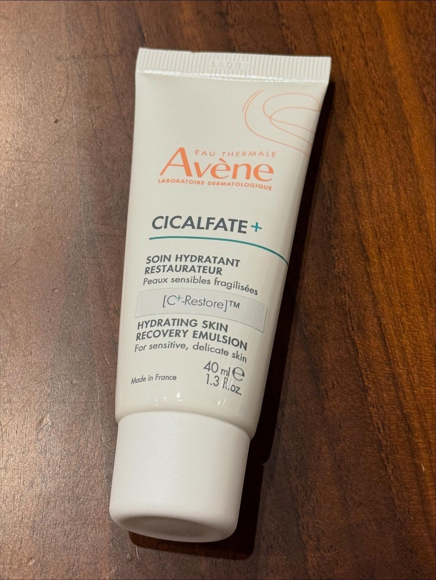 シカルファットプラス リペアミルク/アベンヌ/乳液を使ったクチコミ(1枚目)