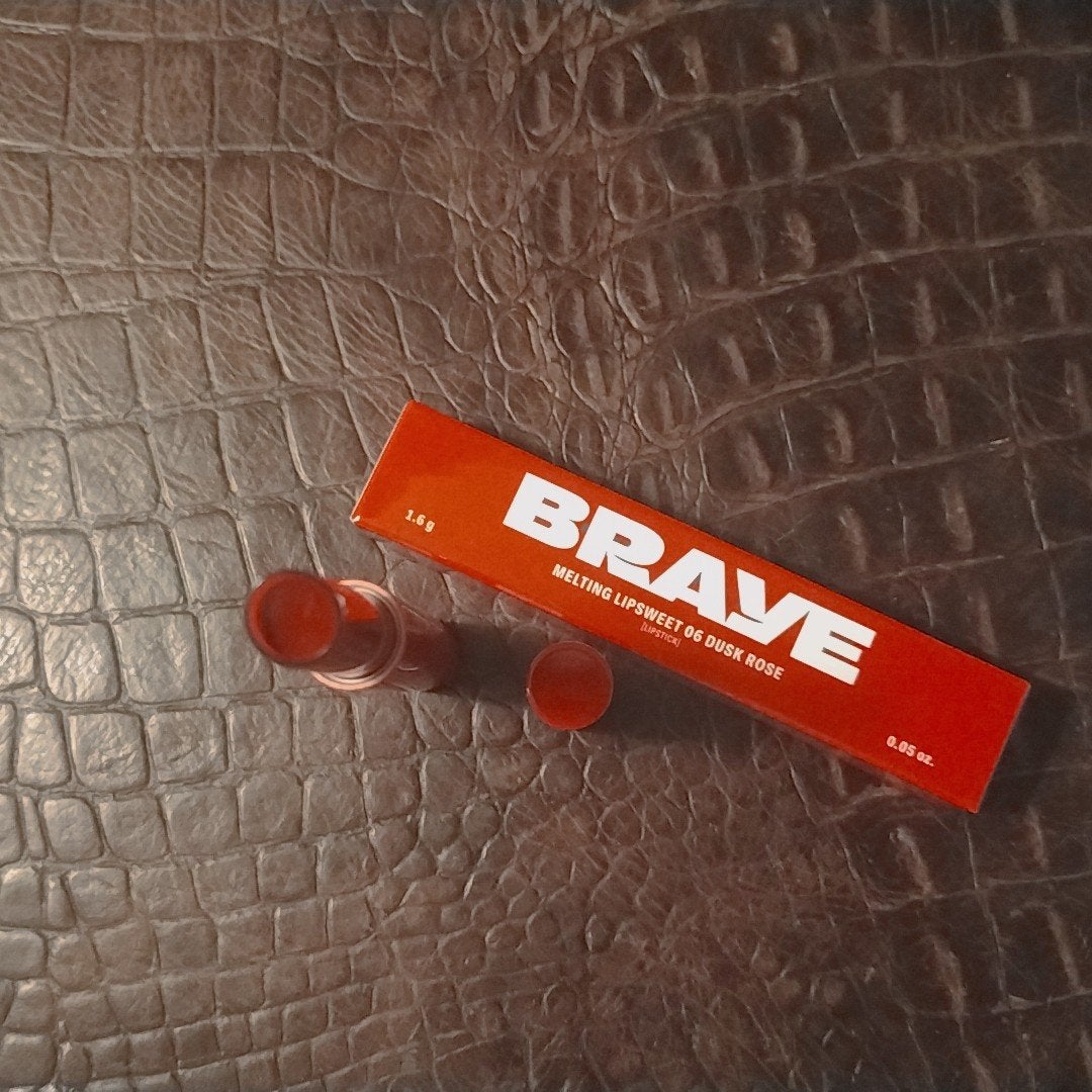 メルティングリップスウィート/BRAYE/口紅を使ったクチコミ(6枚目)