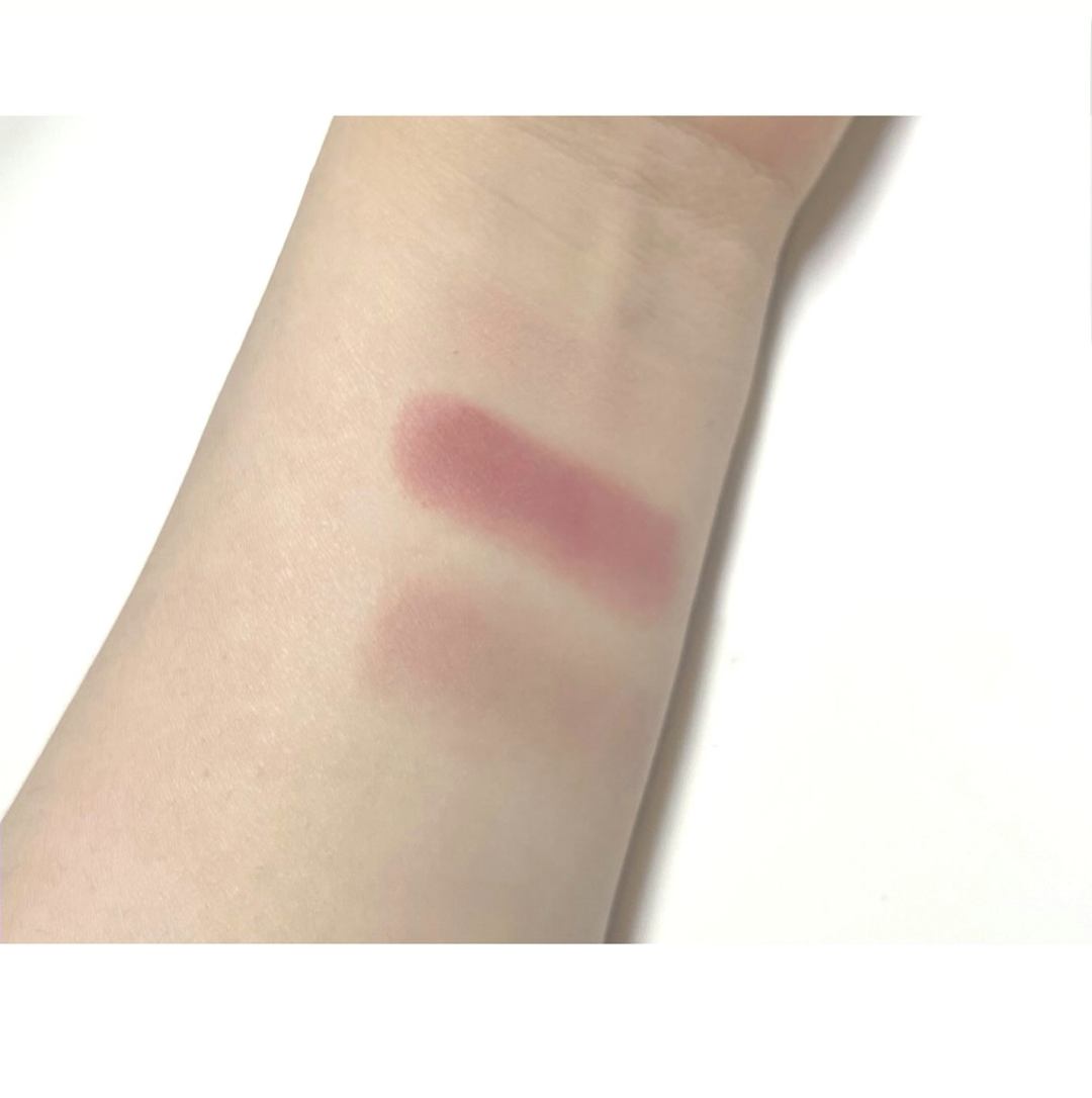 シングルキューブシャドウ/Colorgram/単色アイシャドウを使ったクチコミ（2枚目）