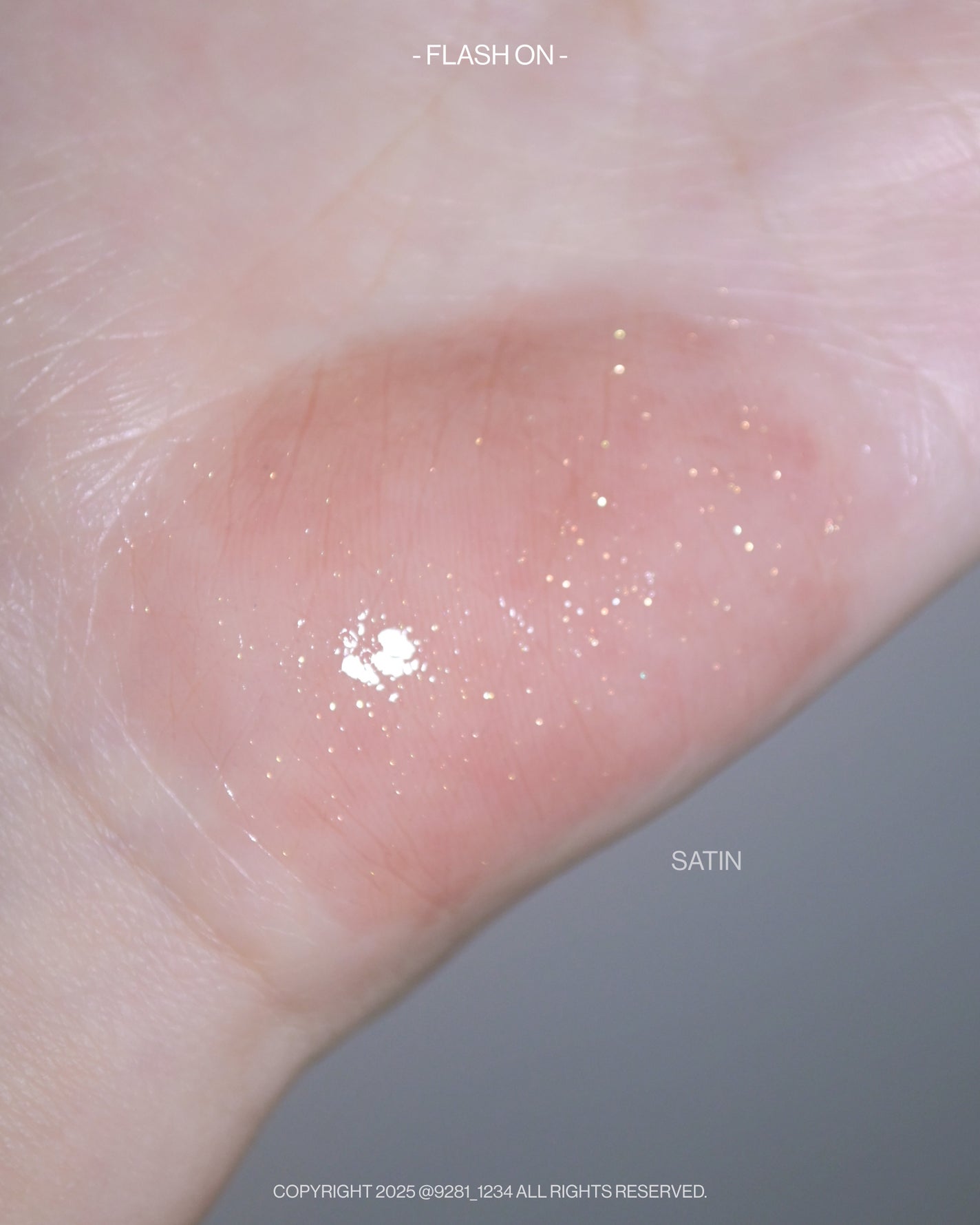 チュールグロス/ENTROPY/リップグロスを使ったクチコミ(7枚目)