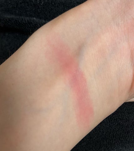 フィー リップアンドチーク ブラーリープリンポット/fwee/口紅を使ったクチコミ(2枚目)