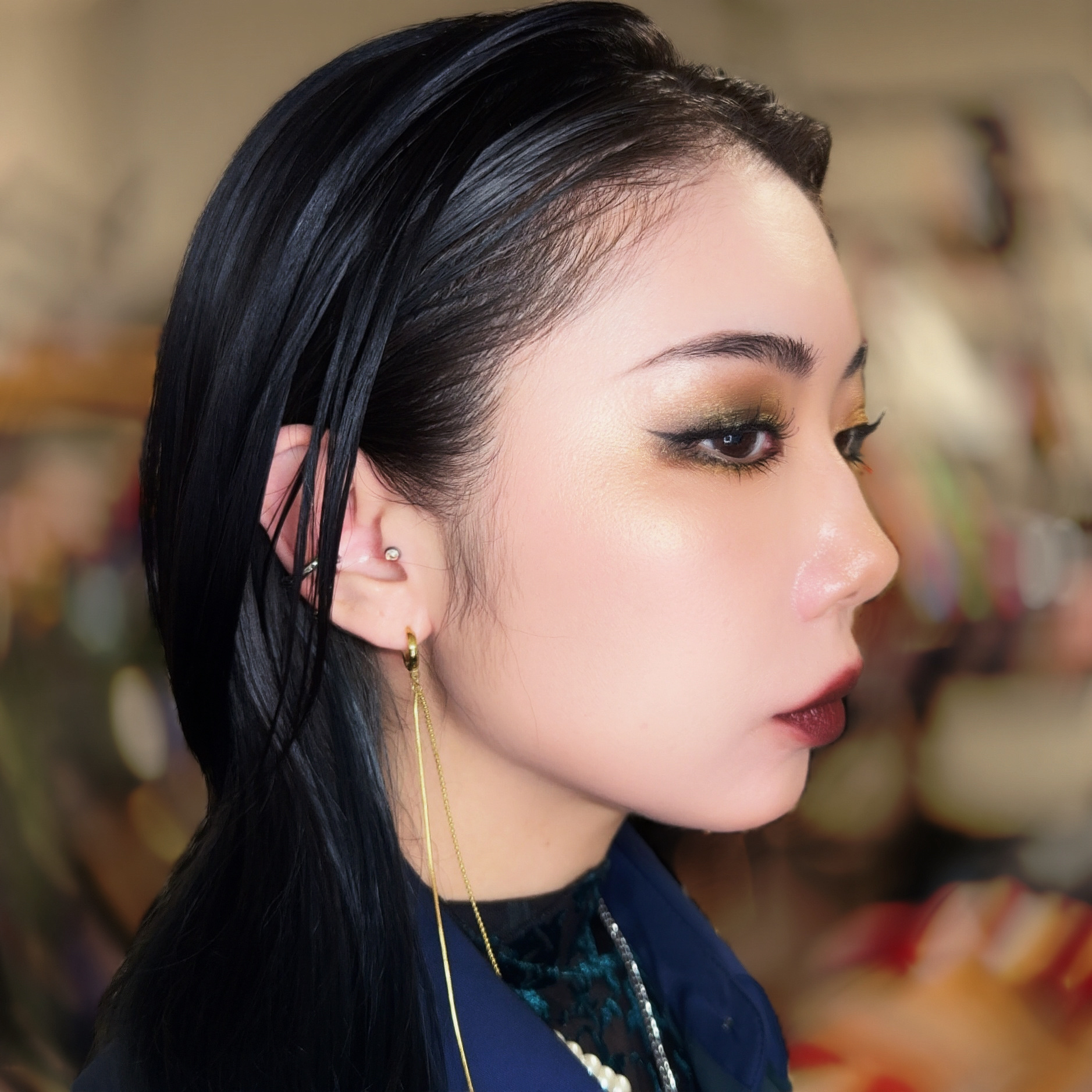 スモール アイシャドウ/M・A・C/単色アイシャドウを使ったクチコミ（2枚目）