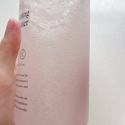 ダブルレイヤリングクレンジングウォーター/Dr.Bio/クレンジングウォーターを使ったクチコミ(4枚目)