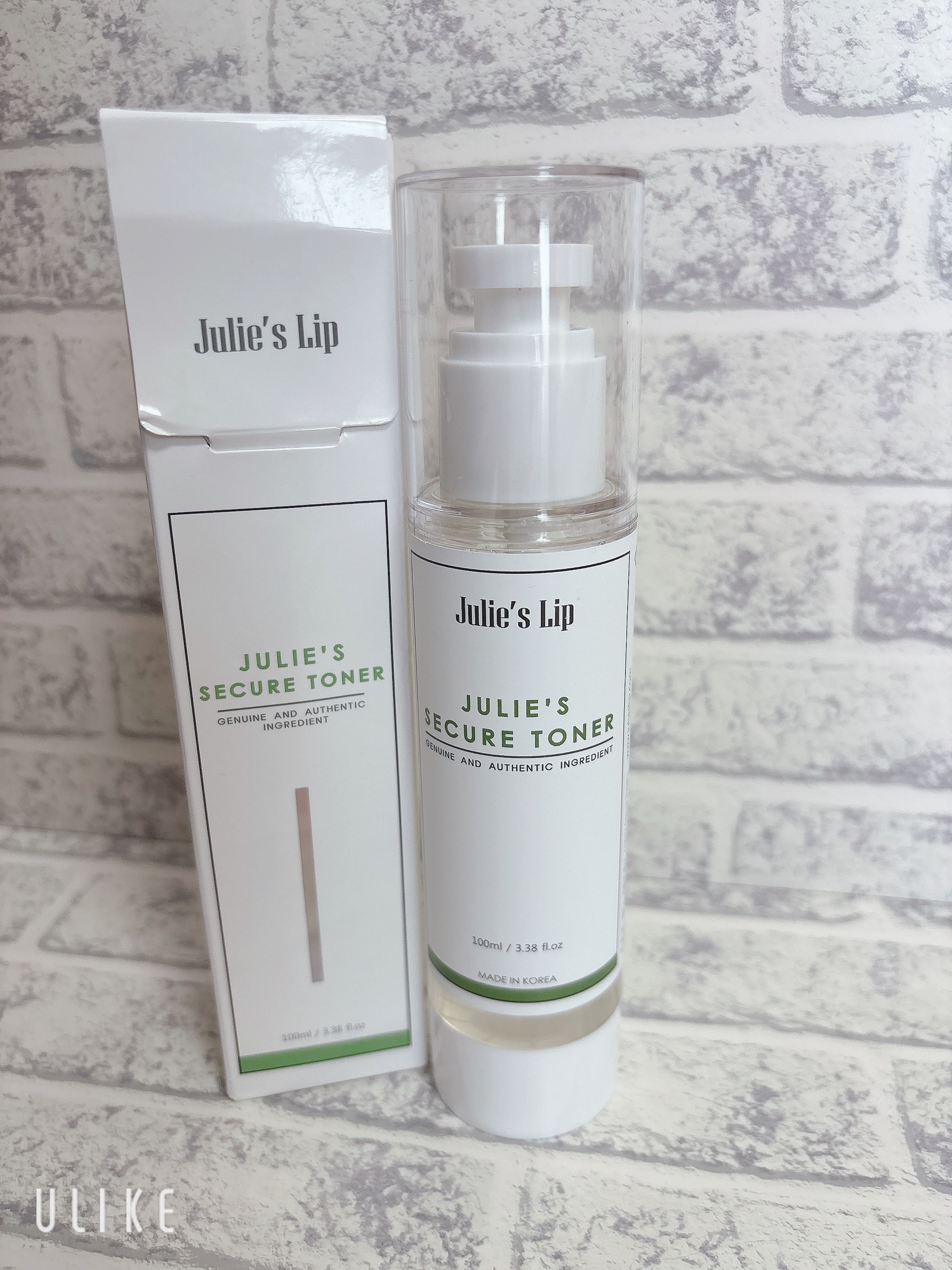 を使ったクチコミ（1枚目）