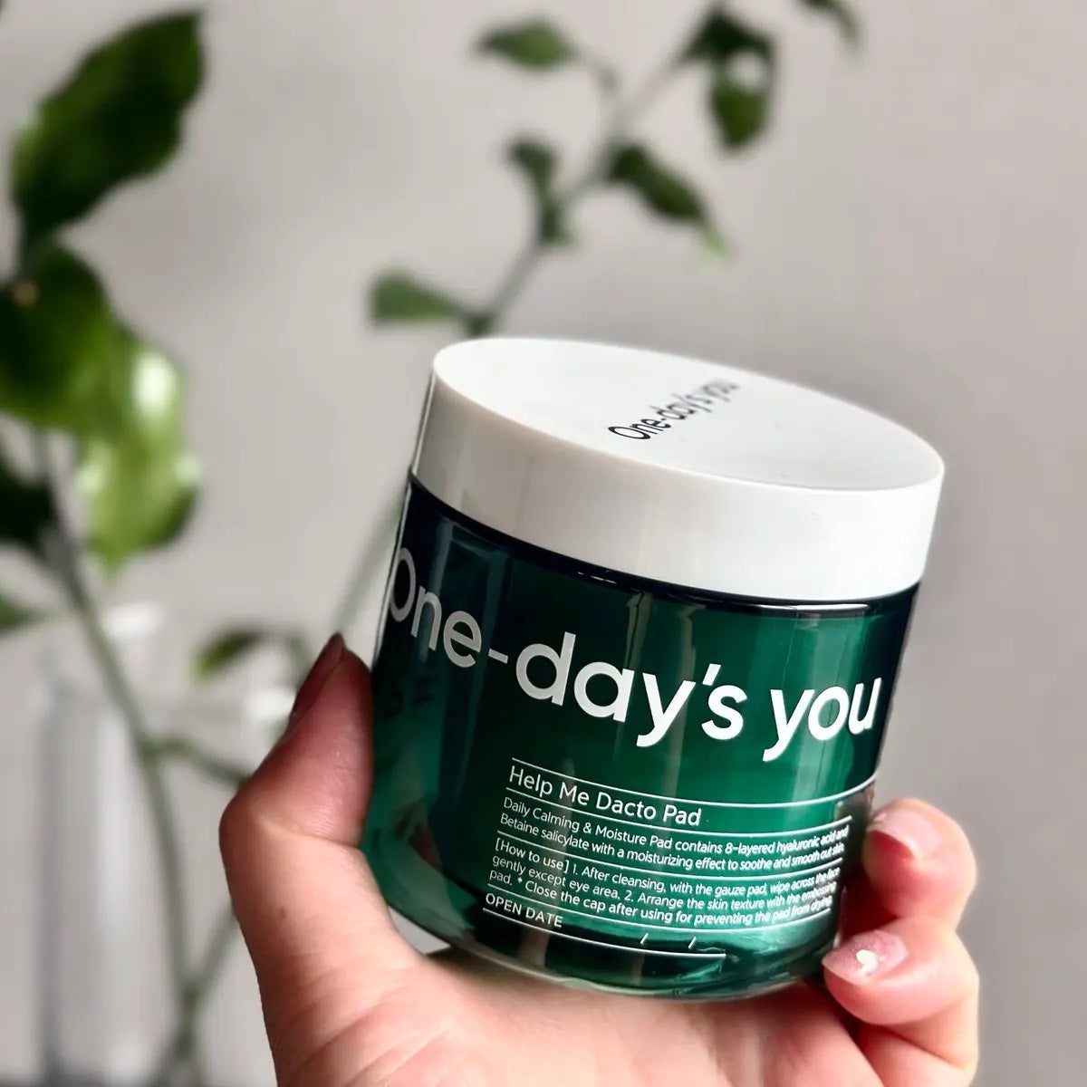 ヘルプミー! ダクトパッド/One-day's you/トナーパッドを使ったクチコミ(1枚目)